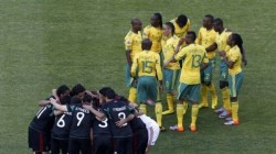 ЮАР и Мексико направиха 1-1 на старта на Световното